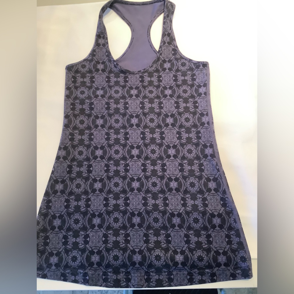 Lululemon Multi Color Racerback - Picture 3 of 5